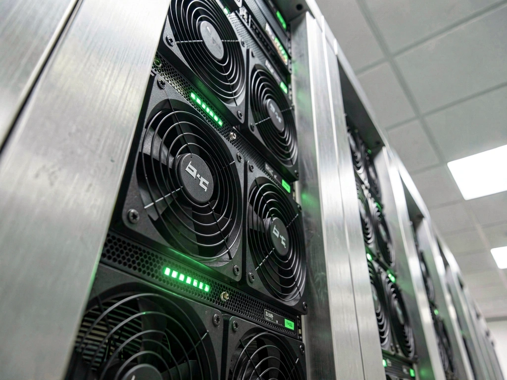 Data center operations at Asia Insight