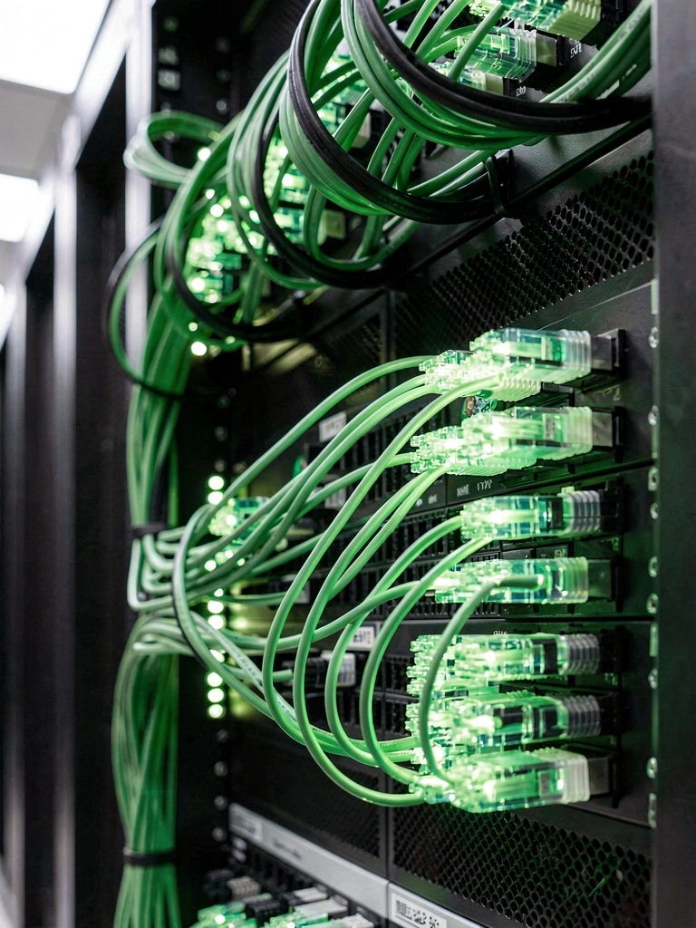 High-speed data integration hardware