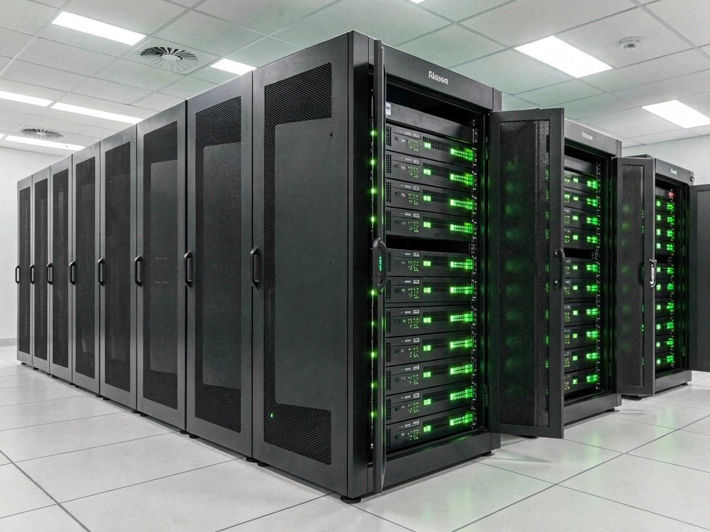 High-integrity data server environment