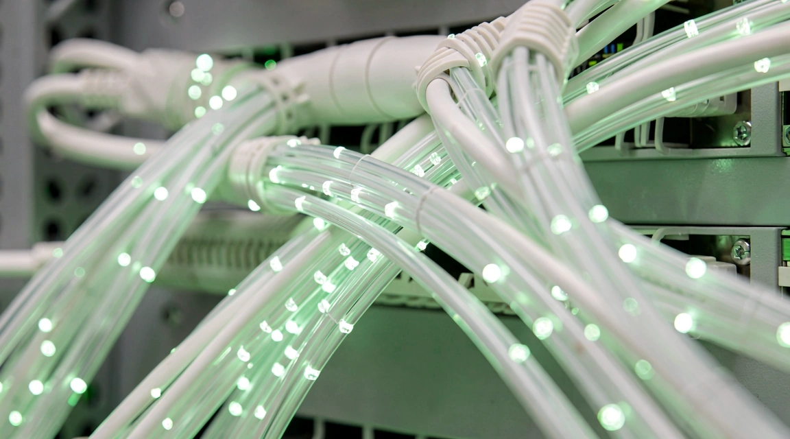 Secured data infrastructure detail