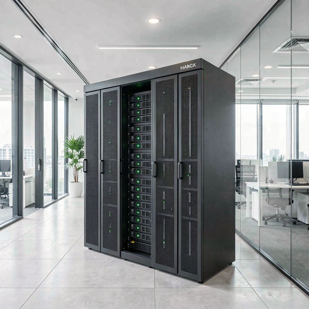 Asia Insight Technologies Infrastructure