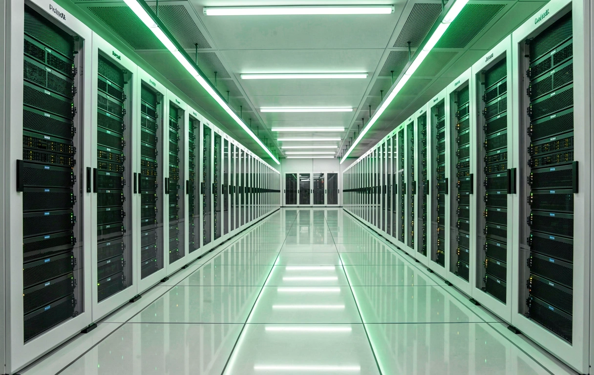 Data warehouse infrastructure