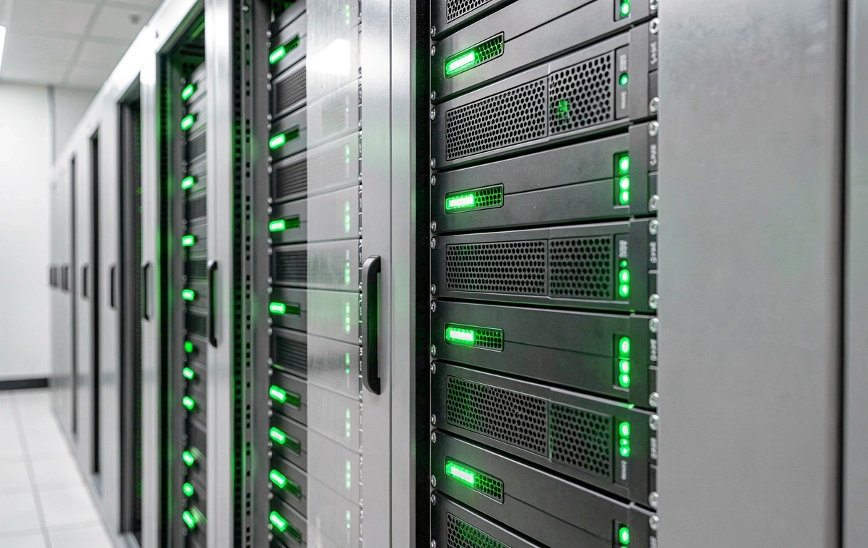 High-performance cloud infrastructure