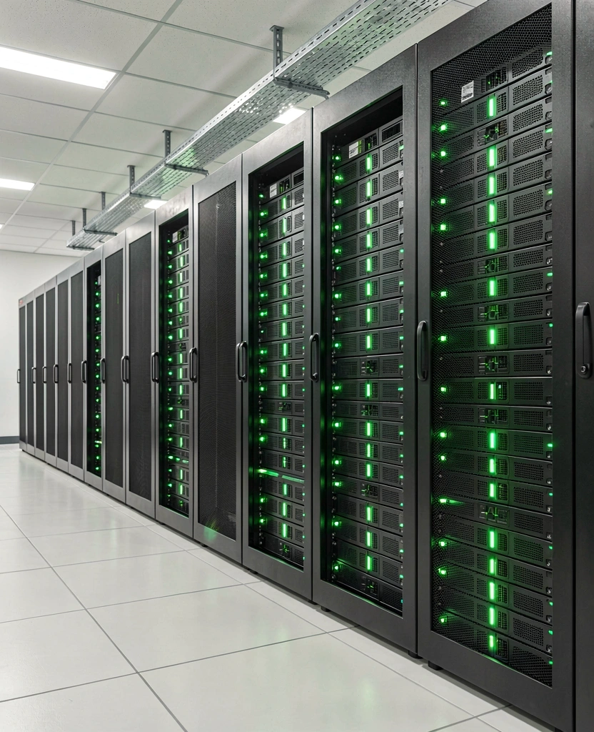 High-performance cloud infrastructure visualization