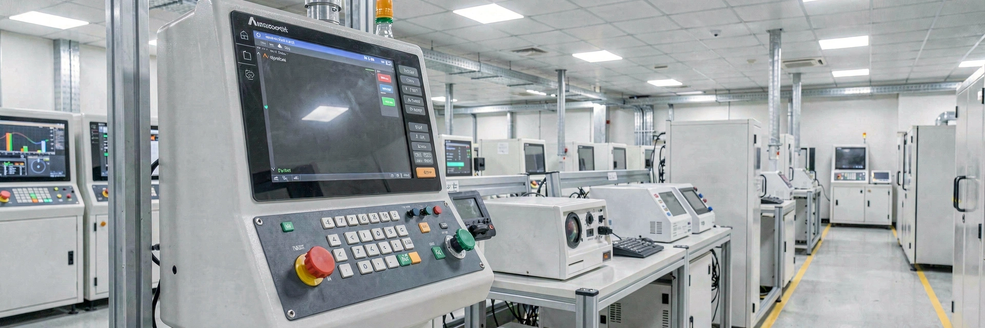 Proprietary monitoring technology at our Hanoi facility